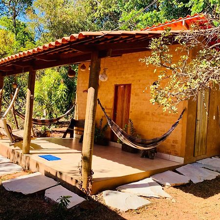 فيلا Chacara Luz Maria Pirenópolis المظهر الخارجي الصورة